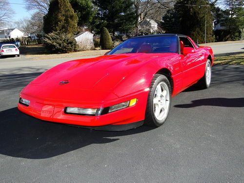 1994 chevrolet corvette zr-1