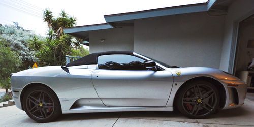 2005 ferrari f430 spider - f1 with ceramic brembo disc brake system