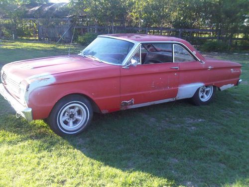 1963 1 2 Ford falcon sprint for sale