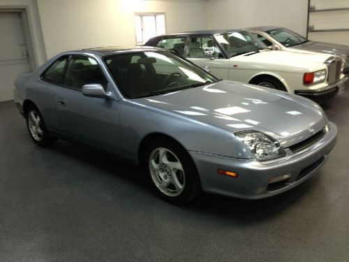 1999 honda prelude
