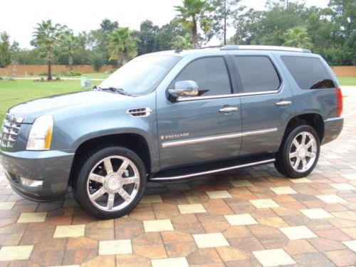 2008 cadillac escalade