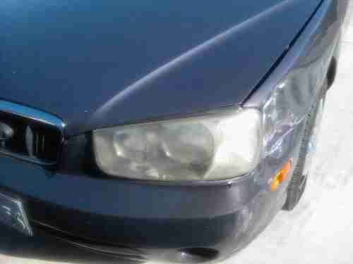 2003 Hyundai Elantra GLS Sedan 4-Door 2.0L, image 12