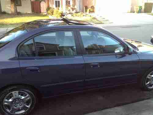2003 Hyundai Elantra GLS Sedan 4-Door 2.0L, image 14