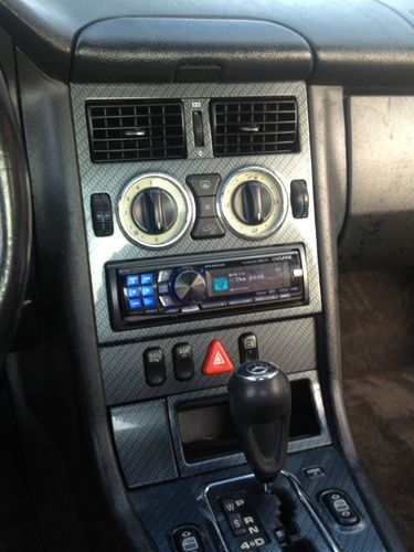 1998 Mercedes 230SLK Convertible - truly a headturner., image 5