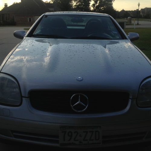 1998 Mercedes 230SLK Convertible - truly a headturner., image 9