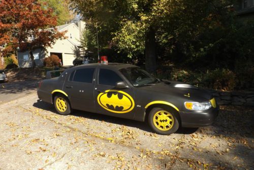 Batmobile * batmobile * batmobile **** no reserve *****