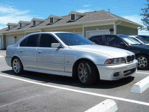 2003 BMW 525i Base Sedan 4-Door 2.5L, US $8,500.00, image 2