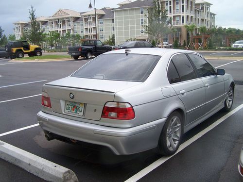 2003 BMW 525i Base Sedan 4-Door 2.5L, US $8,500.00, image 3