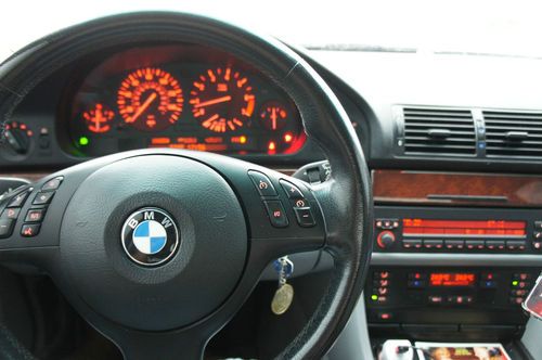 2003 BMW 525i Base Sedan 4-Door 2.5L, US $8,500.00, image 4