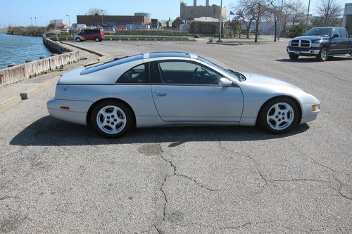 1993 nissan 300zx 2+2