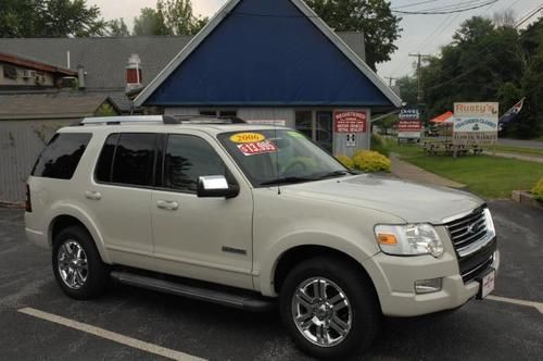 2006 ford explorer