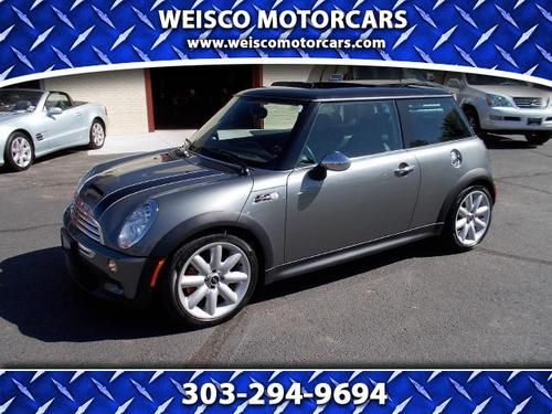 2006 mini cooper s jcw