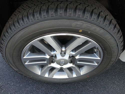 New 2013 4Runner Limited 4x4 Navigation Sunroof Heated Leather Automatic Boards, US $41,806.00, image 8