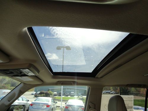 New 2013 4Runner Limited 4x4 Navigation Sunroof Heated Leather Automatic Boards, US $41,806.00, image 10