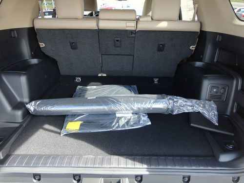 New 2013 4Runner Limited 4x4 Navigation Sunroof Heated Leather Automatic Boards, US $41,806.00, image 19