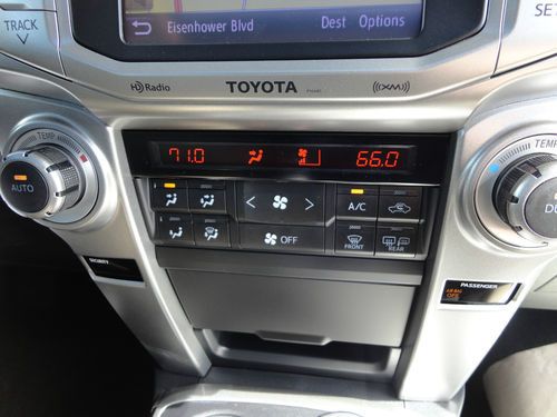 New 2013 4Runner Limited 4x4 Navigation Sunroof Heated Leather Automatic Boards, US $41,806.00, image 24