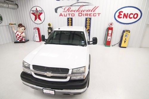 Chevrolet ls crew cab 4wd