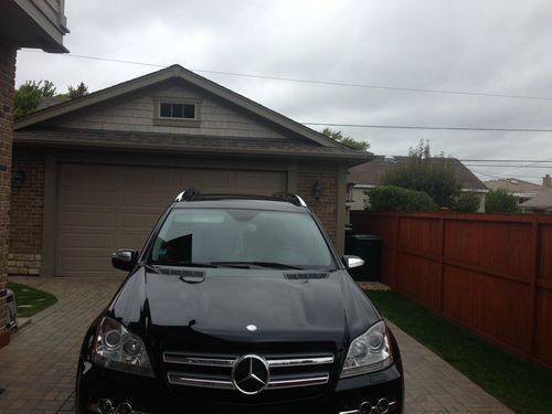 2010 mercedes-benz gl-class