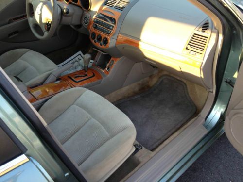 2002 Nissan Altima S Sedan 4-Door 2.5L-No Reserve, image 4