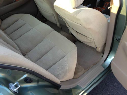 2002 Nissan Altima S Sedan 4-Door 2.5L-No Reserve, image 5