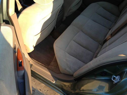 2002 Nissan Altima S Sedan 4-Door 2.5L-No Reserve, image 6