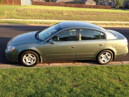 2002 Nissan Altima S Sedan 4-Door 2.5L-No Reserve, image 7