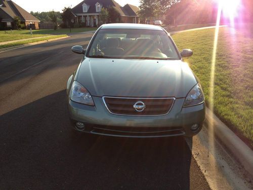 2002 Nissan Altima S Sedan 4-Door 2.5L-No Reserve, image 8