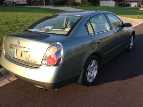 2002 Nissan Altima S Sedan 4-Door 2.5L-No Reserve, image 11