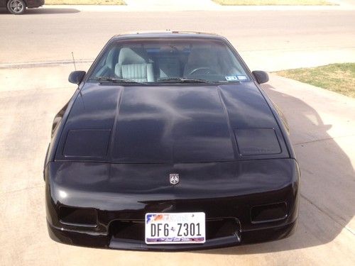 1988 fiero gt