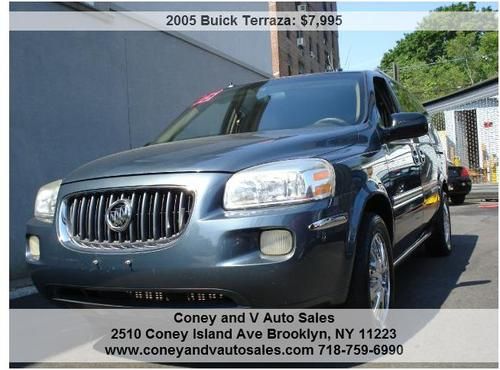 2005 buick terraza cxl amazing condition