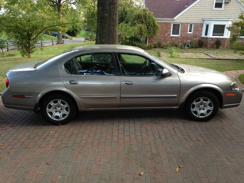 2000 Nissan Maxima GXE Sedan 4-Door 3.0L 38k, US $7,500.00, image 2