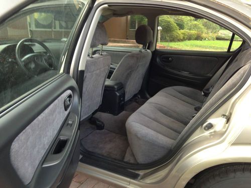 2000 Nissan Maxima GXE Sedan 4-Door 3.0L 38k, US $7,500.00, image 5
