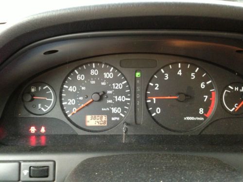 2000 Nissan Maxima GXE Sedan 4-Door 3.0L 38k, US $7,500.00, image 7