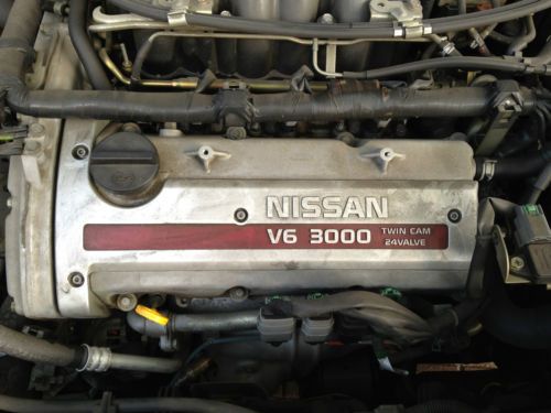 2000 Nissan Maxima GXE Sedan 4-Door 3.0L 38k, US $7,500.00, image 11