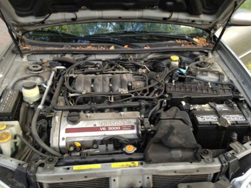 2000 Nissan Maxima GXE Sedan 4-Door 3.0L 38k, US $7,500.00, image 12