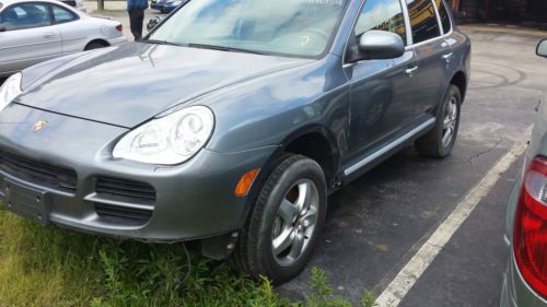 2004 Porsche Cayenne S Sport Utility 4-Door 4.5L (ONLY 35,000 miles), US $15,000.00, image 7