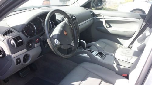 2004 Porsche Cayenne S Sport Utility 4-Door 4.5L (ONLY 35,000 miles), US $15,000.00, image 9