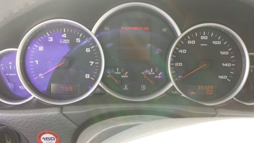 2004 Porsche Cayenne S Sport Utility 4-Door 4.5L (ONLY 35,000 miles), US $15,000.00, image 10