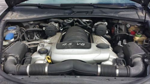 2004 Porsche Cayenne S Sport Utility 4-Door 4.5L (ONLY 35,000 miles), US $15,000.00, image 13