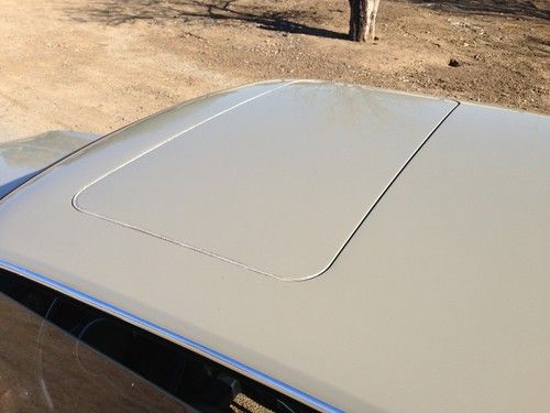 1972 bmw 2002 family owned since new factory sun roof, image 5