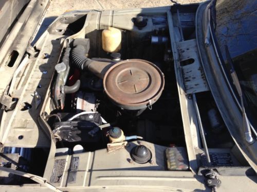 1972 bmw 2002 family owned since new factory sun roof, image 14
