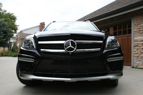 2014 Mercedes Benz GL63 AMG Loaded Brand New 122 miles, image 5