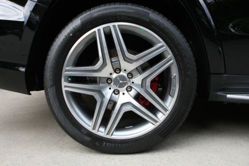 2014 Mercedes Benz GL63 AMG Loaded Brand New 122 miles, image 7