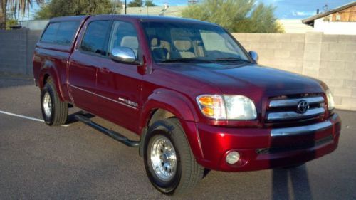 2004 toyota tundra