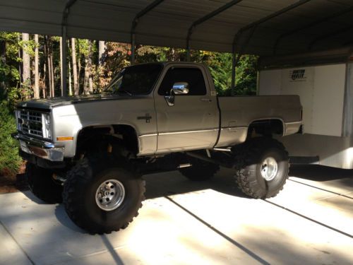 1983 chevy silverado s-10