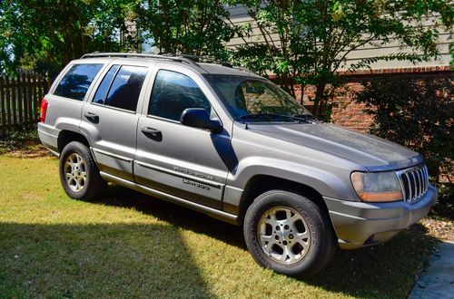 1999 jeep grand cherokee laredo sport utility (rare adventure series)