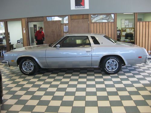 1977 oldsmobile cutlass supreme colonnade 31,000 miles all original