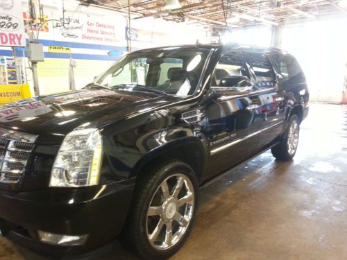 2008 cadillac escalade esv