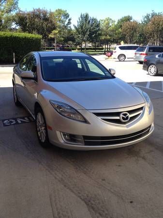 2009 Mazda Mazda6 i Touring, image 2