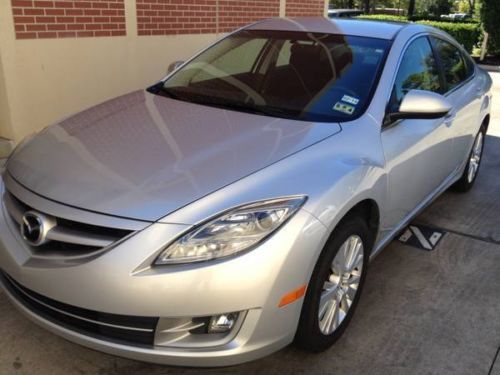 2009 Mazda Mazda6 i Touring, image 4